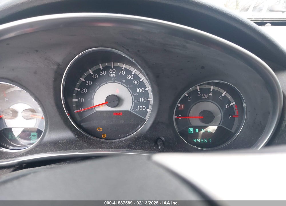 2012 CHRYSLER 200 VIN: 1C3CCBBG9CN106775