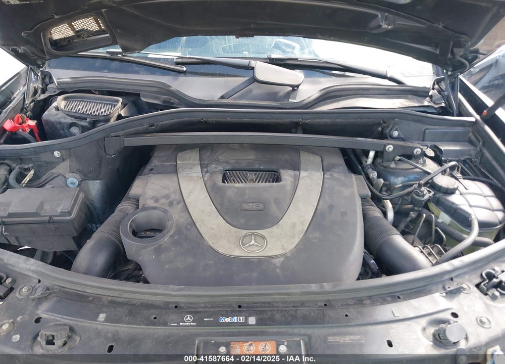2010 MERCEDES-BENZ GL 450 4MATIC VIN: 4JGBF7BE2AA619215