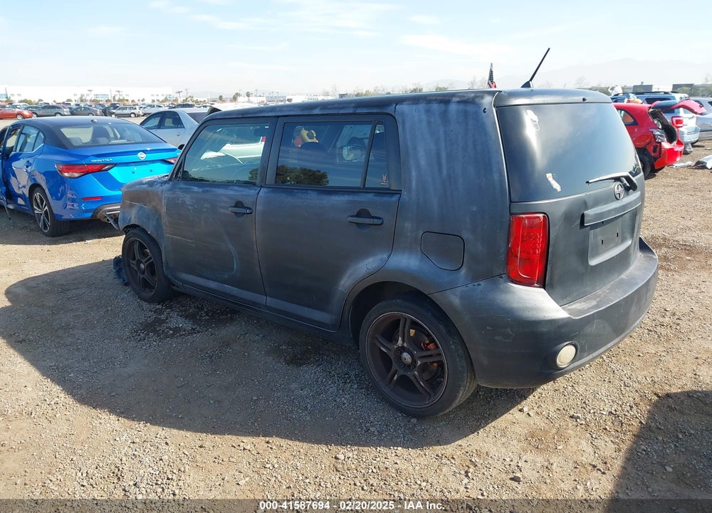 2008 SCION XB VIN: JTLKE50E981019157