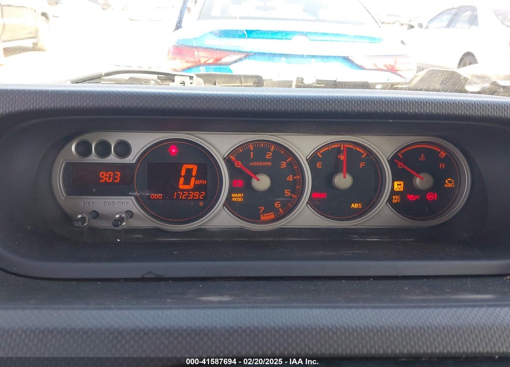 2008 SCION XB VIN: JTLKE50E981019157