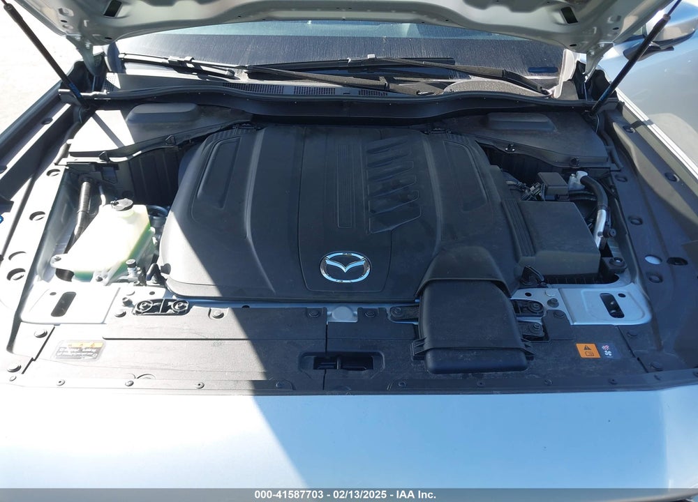 2024 MAZDA CX-90 VIN: JM3KKDHD8R1162023