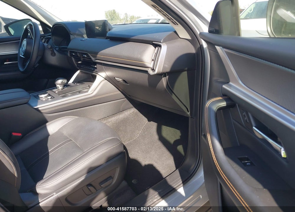 2024 MAZDA CX-90 VIN: JM3KKDHD8R1162023