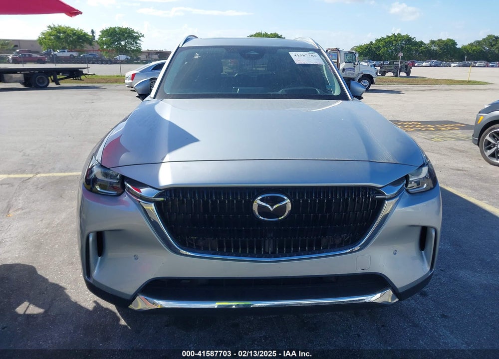 2024 MAZDA CX-90 VIN: JM3KKDHD8R1162023