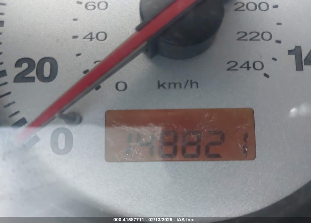 2002 HONDA CIVIC LX VIN: 2HGES16572H550532