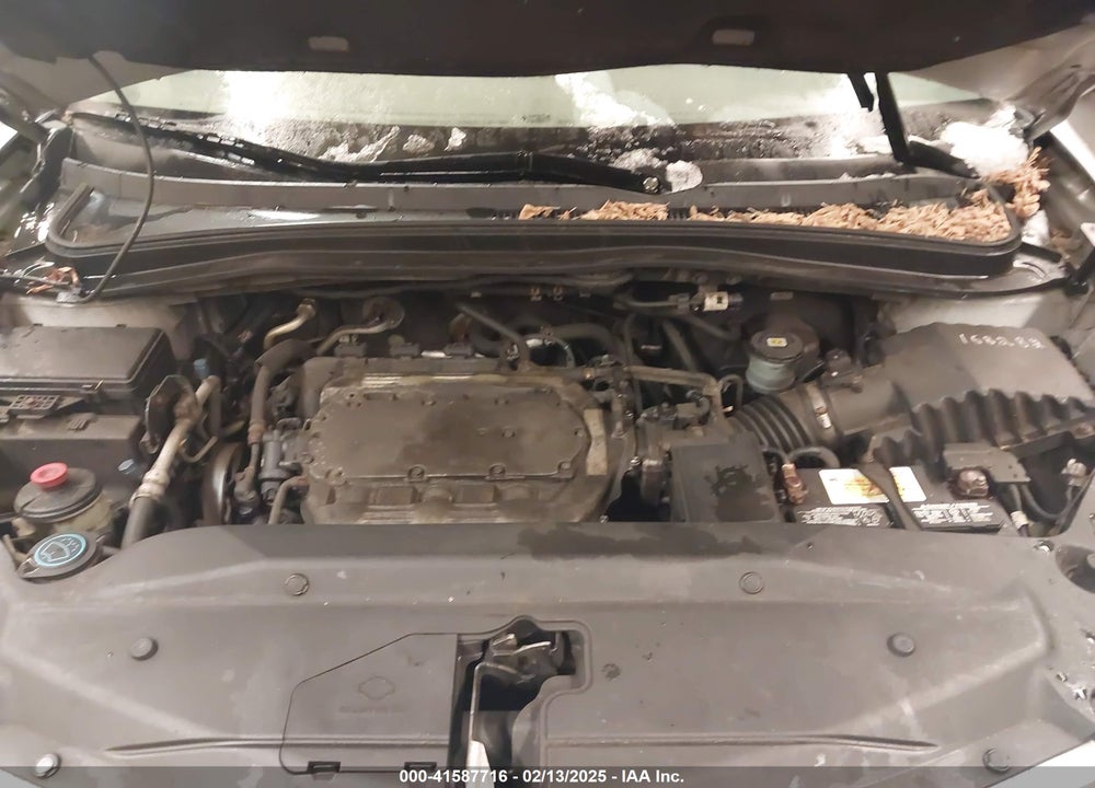 2010 ACURA MDX TECHNOLOGY PACKAGE VIN: 2HNYD2H46AH525663