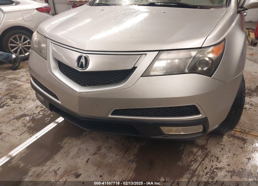2010 ACURA MDX TECHNOLOGY PACKAGE VIN: 2HNYD2H46AH525663
