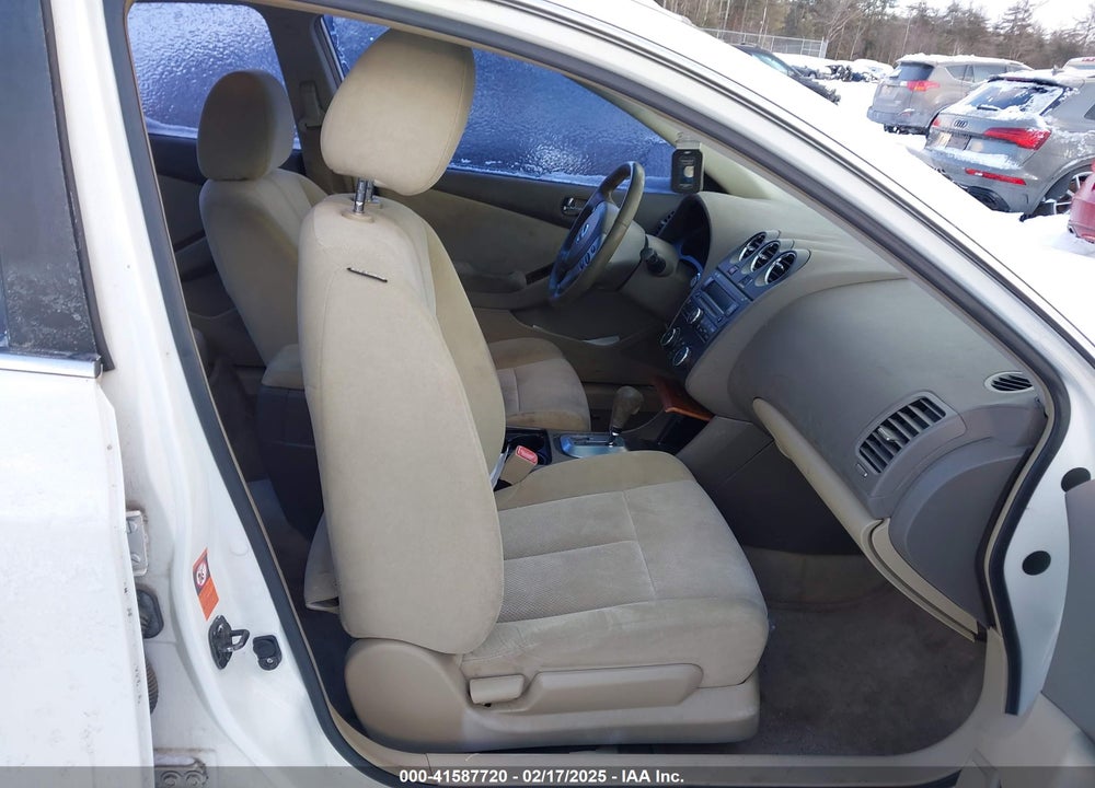 2008 NISSAN ALTIMA VIN: 1N4AL21E98C261466