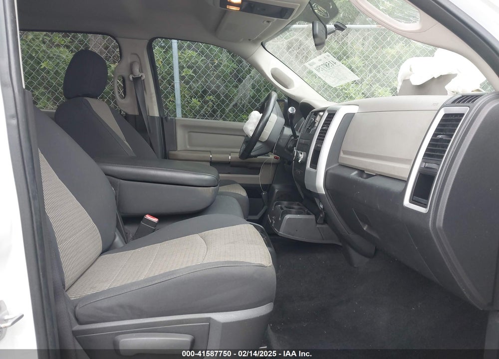 2010 DODGE RAM 1500 SLT/SPORT/TRX VIN: 1D7RV1CT2AS260948