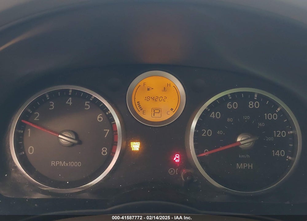 2007 NISSAN SENTRA VIN: 3N1AB61E27L655448