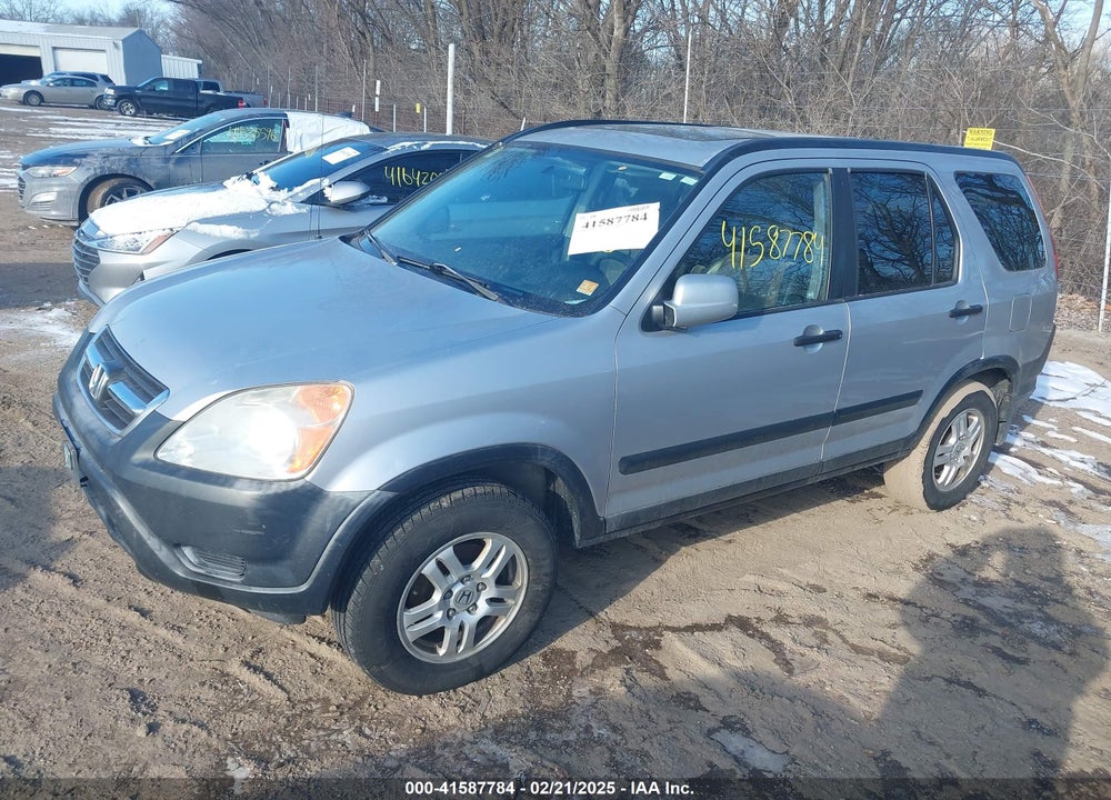 2003 HONDA CR-V EX VIN: JHLRD78883C024793