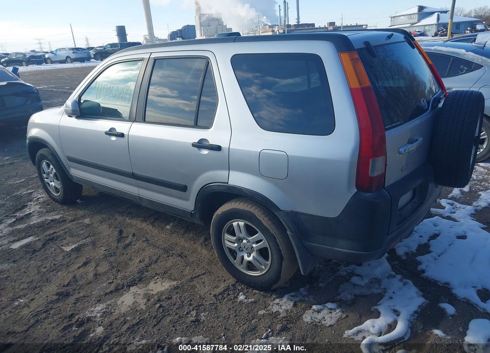 2003 HONDA CR-V EX VIN: JHLRD78883C024793