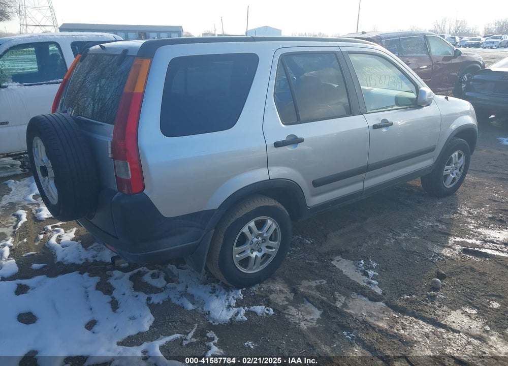 2003 HONDA CR-V EX VIN: JHLRD78883C024793