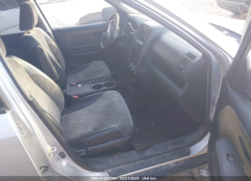2003 HONDA CR-V EX VIN: JHLRD78883C024793
