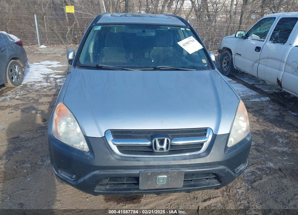 2003 HONDA CR-V EX VIN: JHLRD78883C024793
