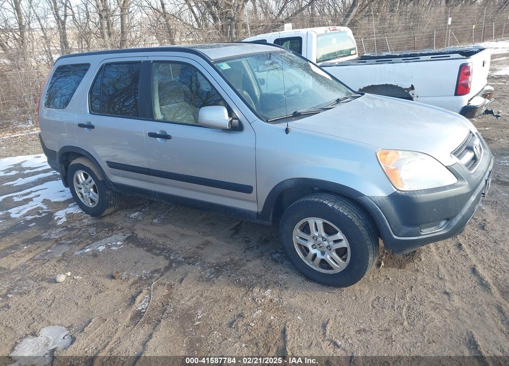 2003 HONDA CR-V EX VIN: JHLRD78883C024793
