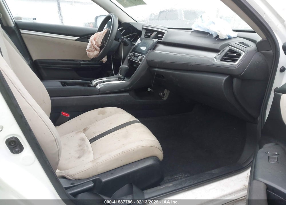 2016 HONDA CIVIC EX VIN: 2HGFC2F79GH575531