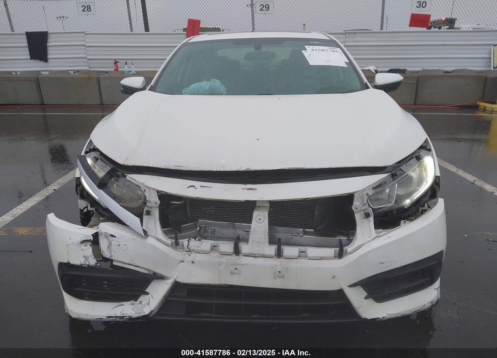 2016 HONDA CIVIC EX VIN: 2HGFC2F79GH575531