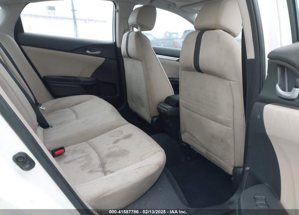 2016 HONDA CIVIC EX VIN: 2HGFC2F79GH575531