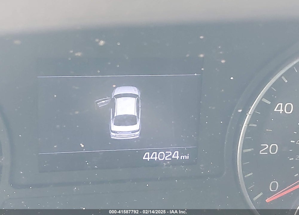 2020 KIA OPTIMA S VIN: 5XXGT4L35LG420486