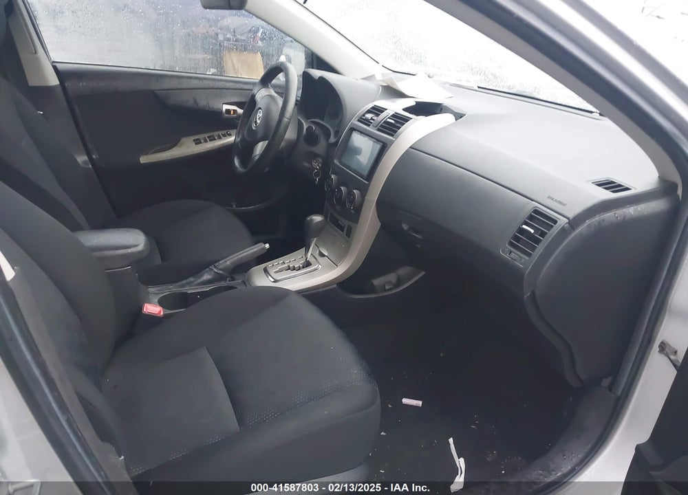 2010 TOYOTA COROLLA S VIN: 1NXBU4EE7AZ305364