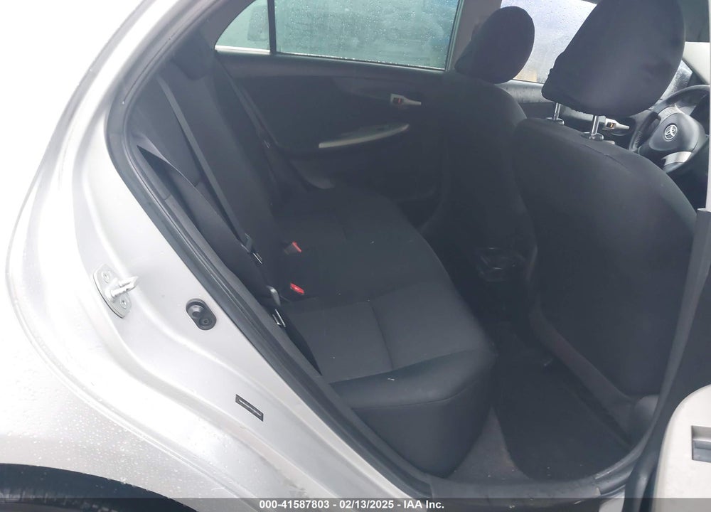2010 TOYOTA COROLLA S VIN: 1NXBU4EE7AZ305364