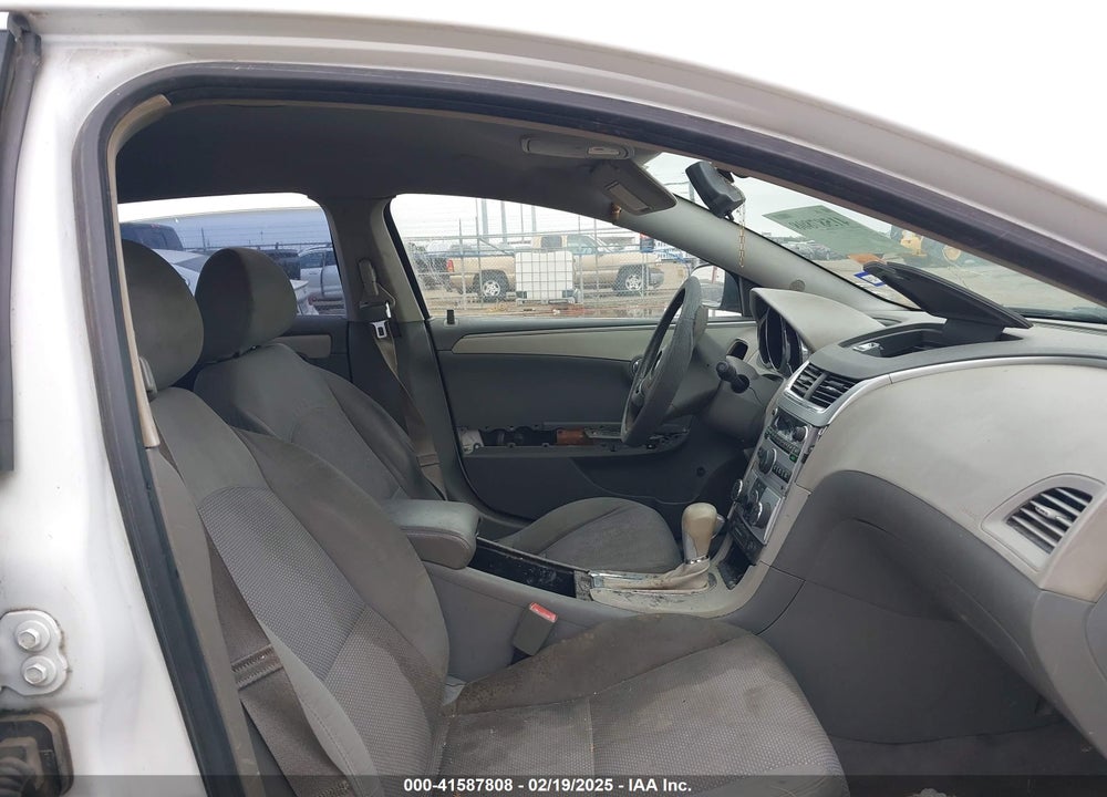 2012 CHEVROLET MALIBU LS VIN: 1G1ZB5E06CF189819