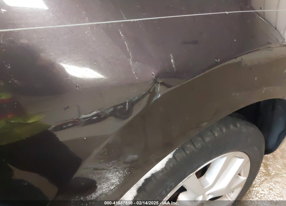 2011 NISSAN ROGUE SV VIN: JN8AS5MV4BW288854
