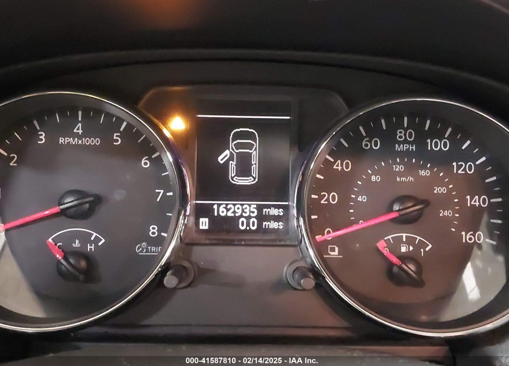 2011 NISSAN ROGUE SV VIN: JN8AS5MV4BW288854