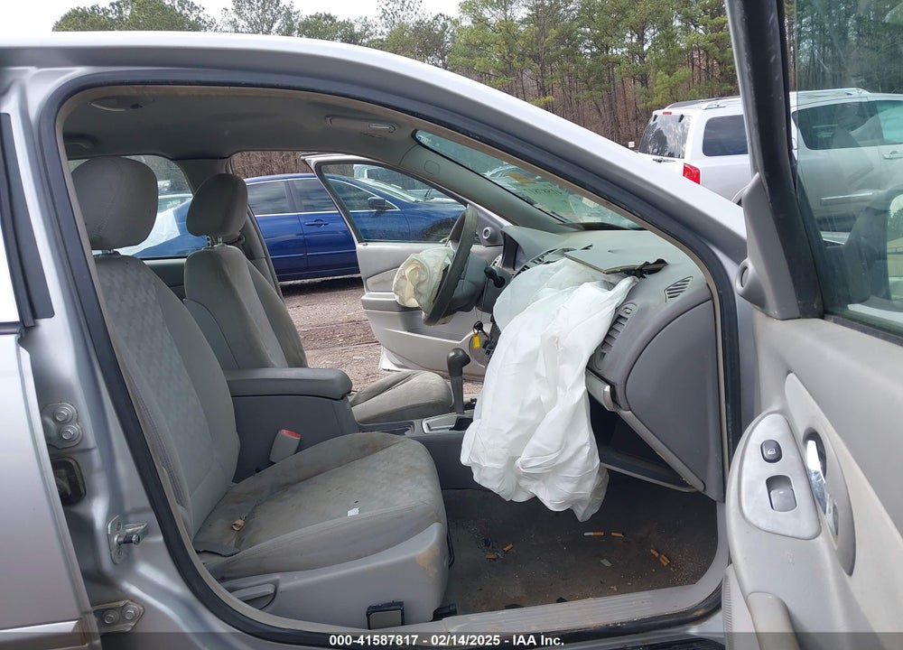 2005 CHEVROLET MALIBU LS VIN: 1G1ZT52865F333203