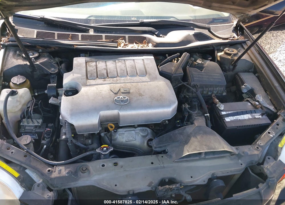 2007 TOYOTA AVALON VIN: 4T1BK36B87U189783