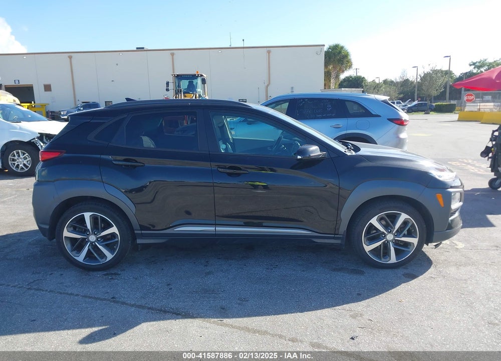 2020 HYUNDAI KONA LIMITED VIN: KM8K3CA52LU486167