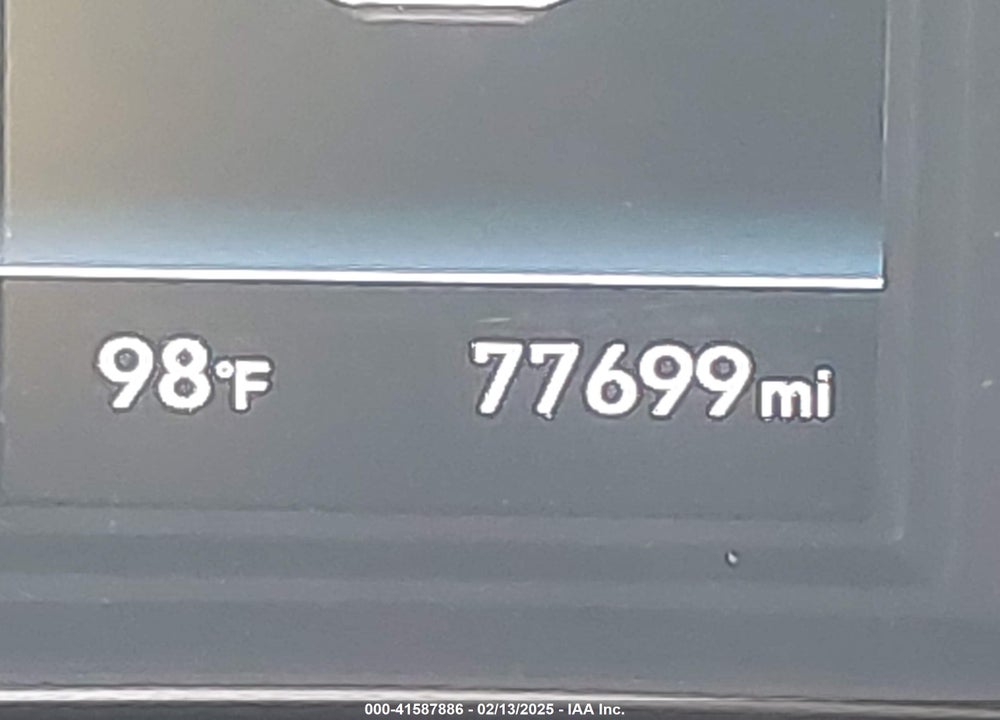 2020 HYUNDAI KONA LIMITED VIN: KM8K3CA52LU486167