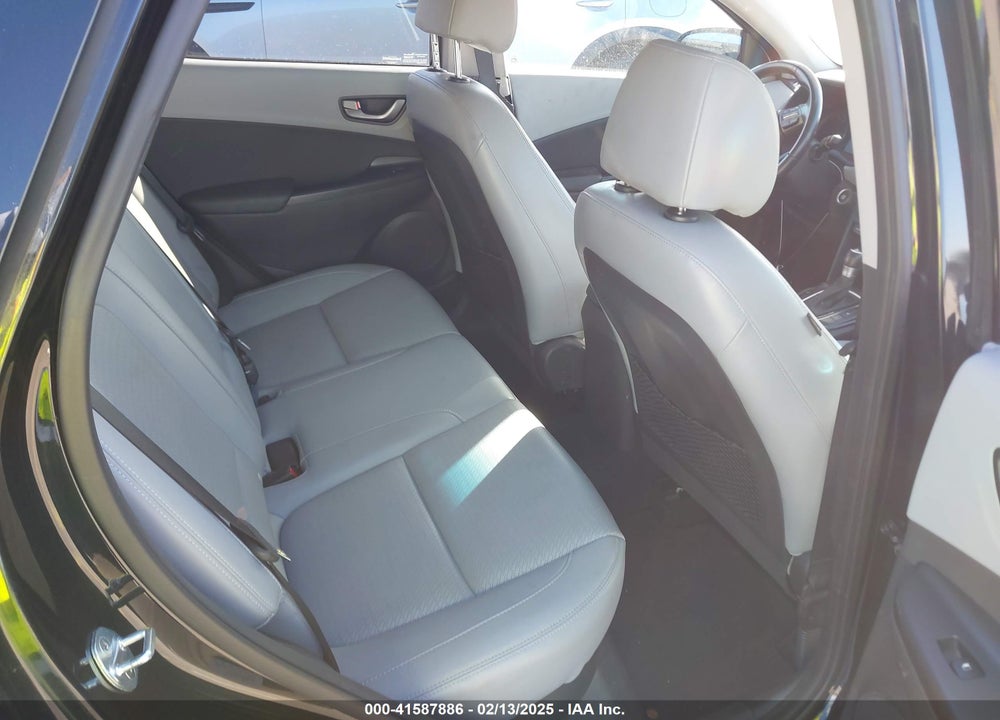 2020 HYUNDAI KONA LIMITED VIN: KM8K3CA52LU486167