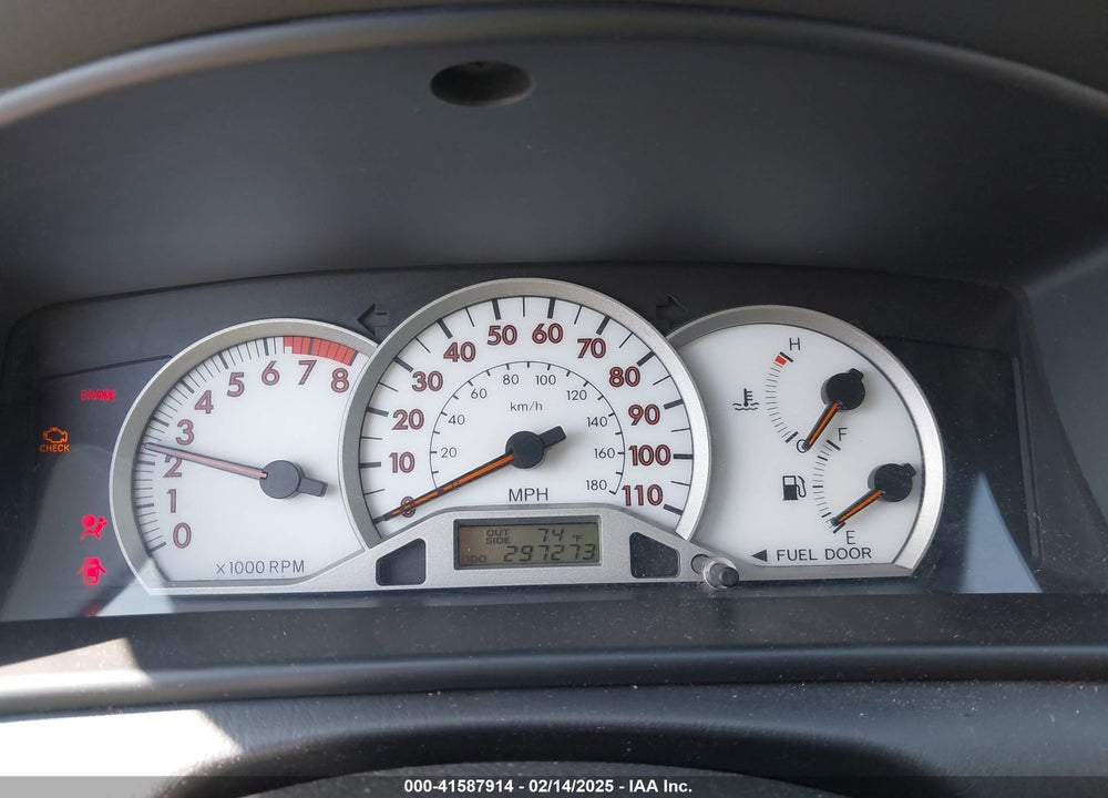 2005 TOYOTA COROLLA S VIN: 1NXBR32E05Z458903