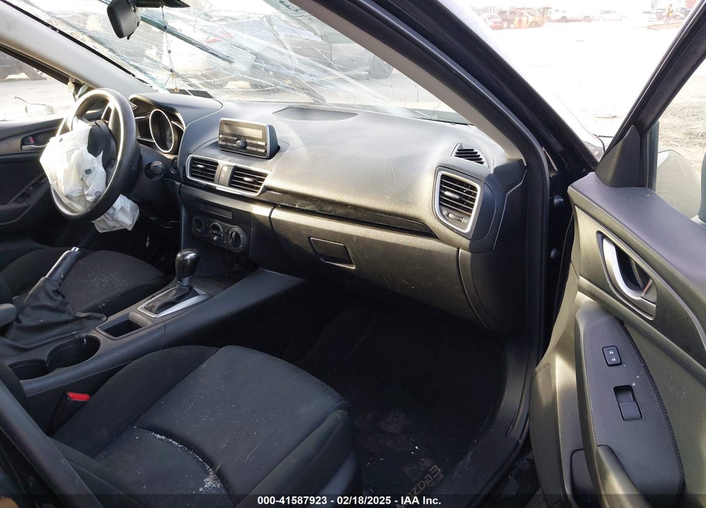 2015 MAZDA 3 VIN: JM1BM1T74F1246158