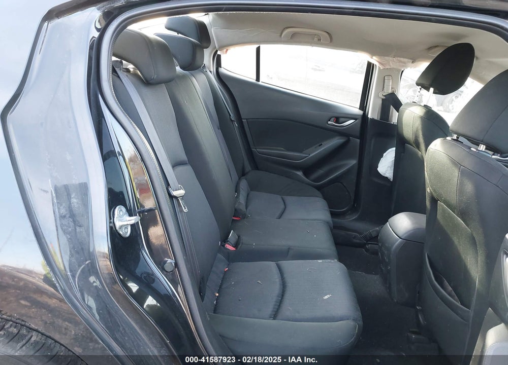 2015 MAZDA 3 VIN: JM1BM1T74F1246158