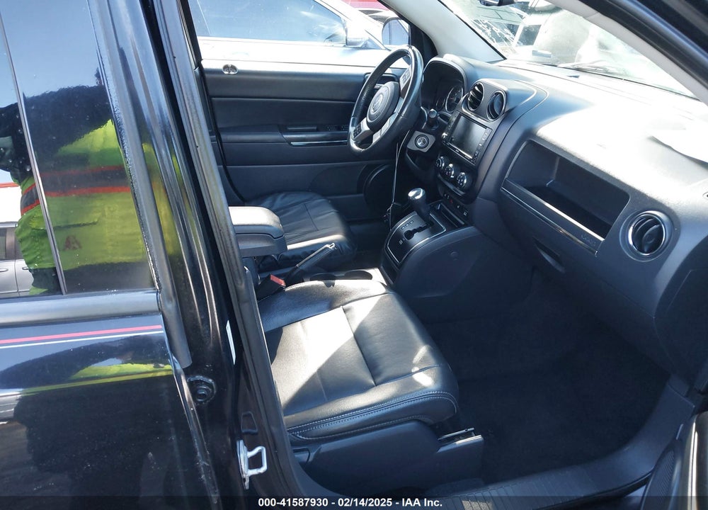 2012 JEEP COMPASS LIMITED VIN: 1C4NJDCB9CD630720