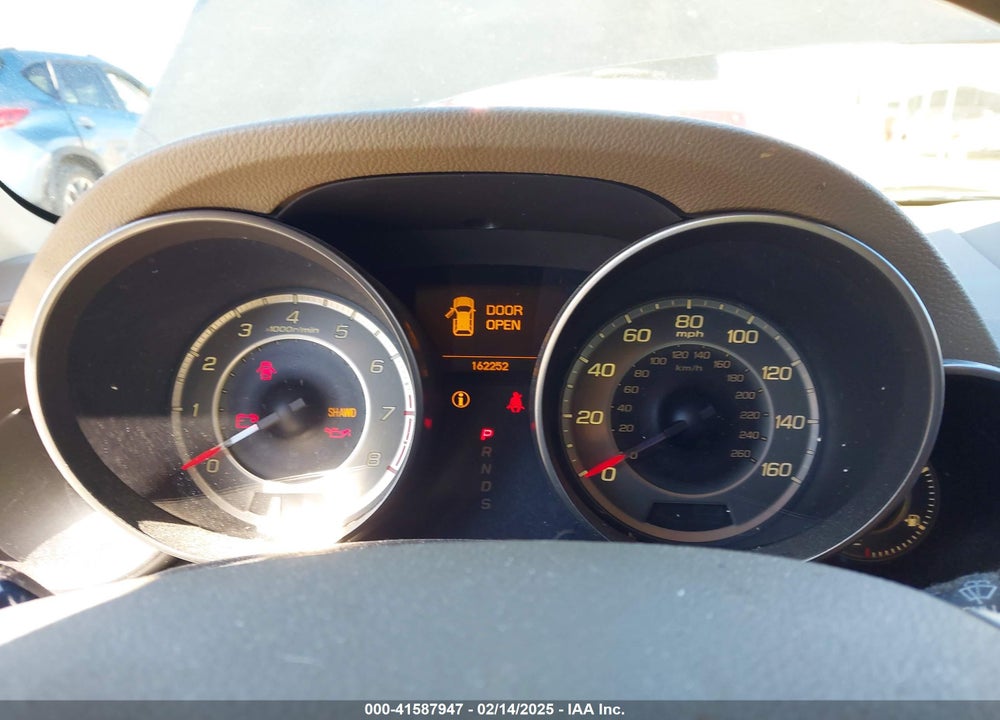 2010 ACURA MDX VIN: 2HNYD2H27AH519790