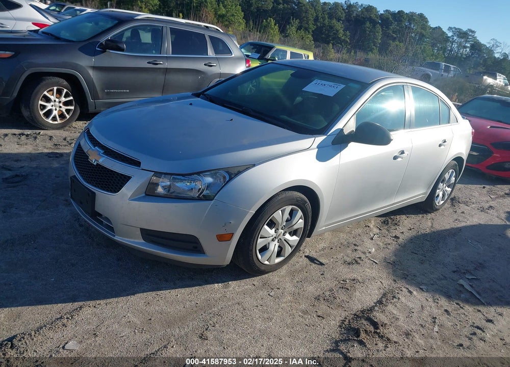 2012 CHEVROLET CRUZE VIN: 1G1PC5SHXC7385643