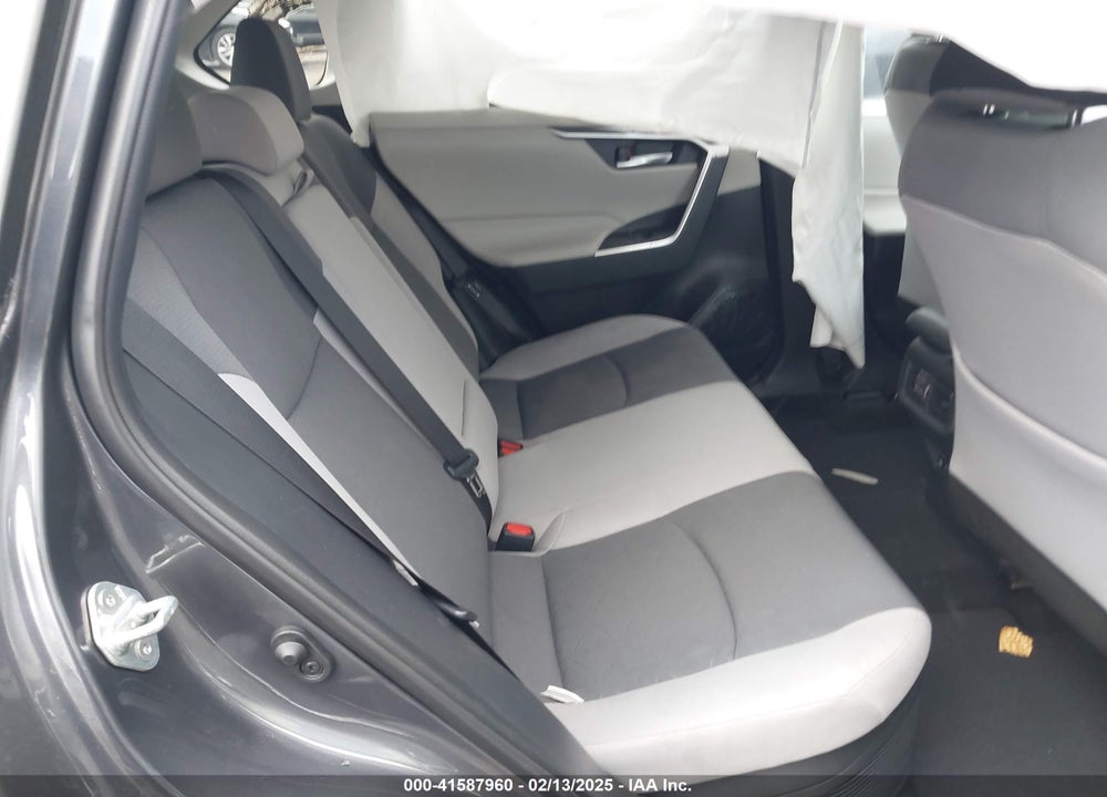 2019 TOYOTA RAV4 HYBRID XLE VIN: 2T3RWRFV7KW005532
