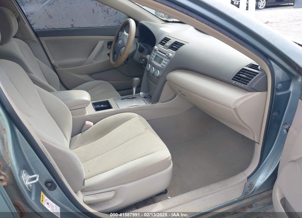 2007 TOYOTA CAMRY LE VIN: 4T1BE46K27U695171