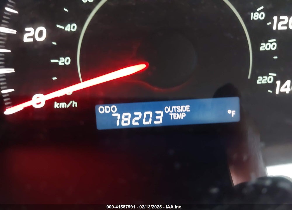 2007 TOYOTA CAMRY LE VIN: 4T1BE46K27U695171