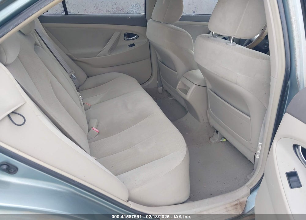 2007 TOYOTA CAMRY LE VIN: 4T1BE46K27U695171