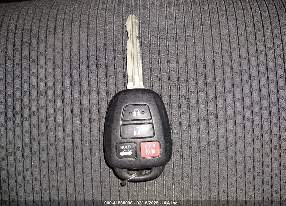 2017 TOYOTA CAMRY VIN: 4T1BF1FK1HU403247