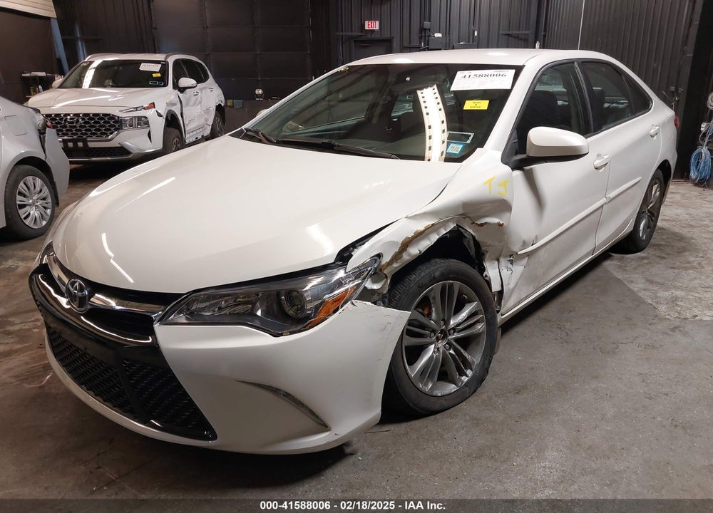 2017 TOYOTA CAMRY VIN: 4T1BF1FK1HU403247