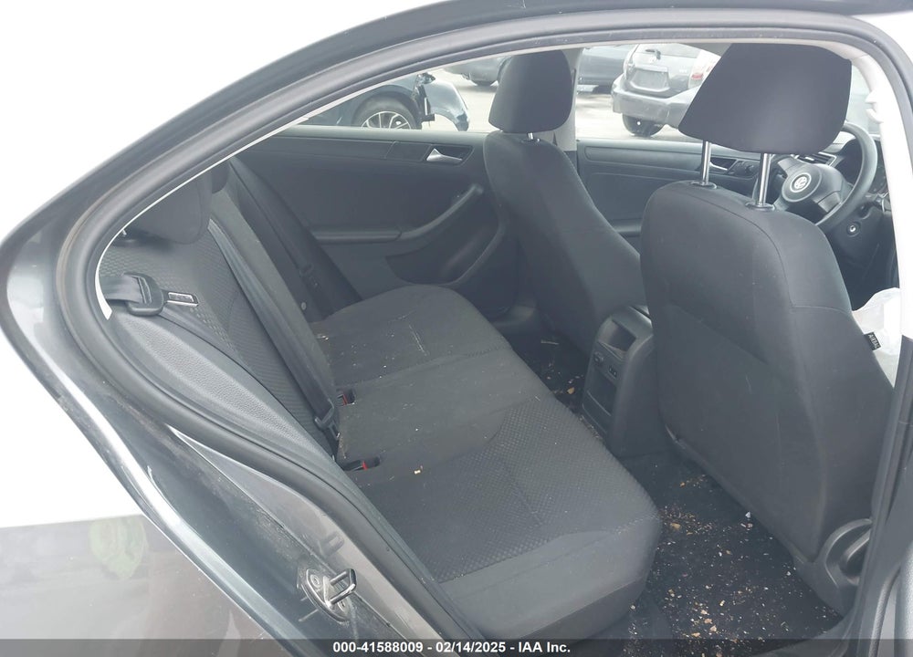 2014 VOLKSWAGEN JETTA VIN: 3VW2K7AJ8EM230714