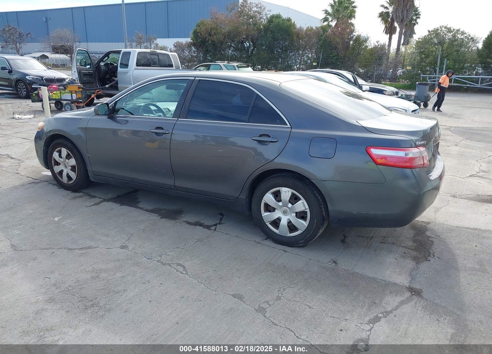 2008 TOYOTA CAMRY VIN: 4T4BE46K68R035304