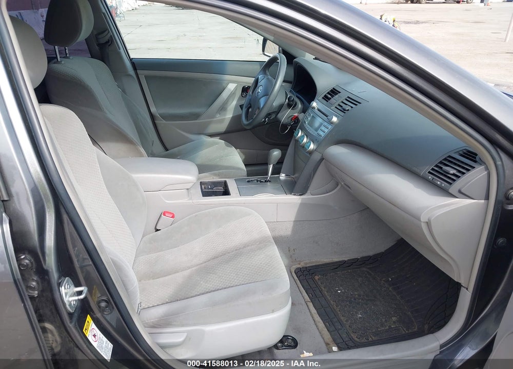 2008 TOYOTA CAMRY VIN: 4T4BE46K68R035304
