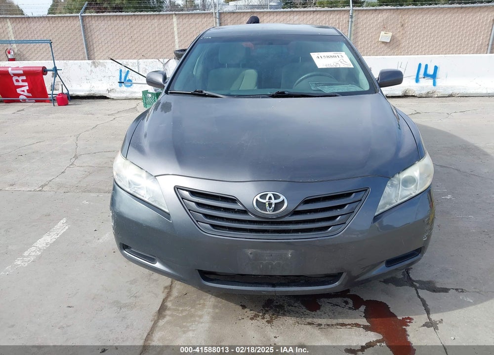2008 TOYOTA CAMRY VIN: 4T4BE46K68R035304