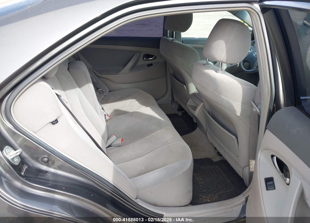 2008 TOYOTA CAMRY VIN: 4T4BE46K68R035304